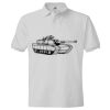 Men's EcoSmart® Jersey Polo Thumbnail