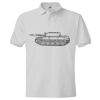 Men's EcoSmart® Jersey Polo Thumbnail