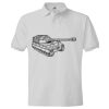 Men's EcoSmart® Jersey Polo Thumbnail