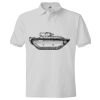 Men's EcoSmart® Jersey Polo Thumbnail