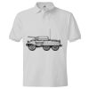 Men's EcoSmart® Jersey Polo Thumbnail
