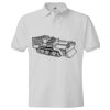Men's EcoSmart® Jersey Polo Thumbnail