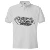 Men's EcoSmart® Jersey Polo Thumbnail