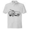 Men's EcoSmart® Jersey Polo Thumbnail