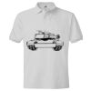 Men's EcoSmart® Jersey Polo Thumbnail