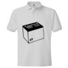 Men's EcoSmart® Jersey Polo Thumbnail