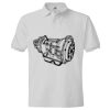 Men's EcoSmart® Jersey Polo Thumbnail