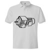 Men's EcoSmart® Jersey Polo Thumbnail