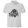 Men's EcoSmart® Jersey Polo Thumbnail