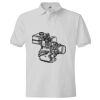 Men's EcoSmart® Jersey Polo Thumbnail