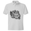 Men's EcoSmart® Jersey Polo Thumbnail