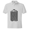 Men's EcoSmart® Jersey Polo Thumbnail