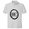 Men's EcoSmart® Jersey Polo Thumbnail