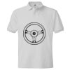 Men's EcoSmart® Jersey Polo Thumbnail