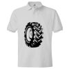 Men's EcoSmart® Jersey Polo Thumbnail