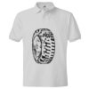Men's EcoSmart® Jersey Polo Thumbnail
