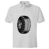 Men's EcoSmart® Jersey Polo Thumbnail