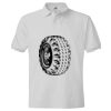 Men's EcoSmart® Jersey Polo Thumbnail