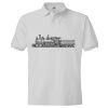 Men's EcoSmart® Jersey Polo Thumbnail