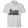 Men's EcoSmart® Jersey Polo Thumbnail