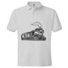 Men's EcoSmart® Jersey Polo Thumbnail