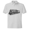 Men's EcoSmart® Jersey Polo Thumbnail