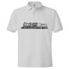 Men's EcoSmart® Jersey Polo Thumbnail