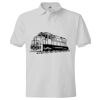 Men's EcoSmart® Jersey Polo Thumbnail