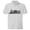 Men's EcoSmart® Jersey Polo Thumbnail