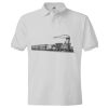 Men's EcoSmart® Jersey Polo Thumbnail