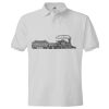 Men's EcoSmart® Jersey Polo Thumbnail