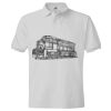 Men's EcoSmart® Jersey Polo Thumbnail