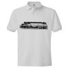 Men's EcoSmart® Jersey Polo Thumbnail