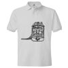 Men's EcoSmart® Jersey Polo Thumbnail