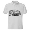 Men's EcoSmart® Jersey Polo Thumbnail