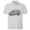 Men's EcoSmart® Jersey Polo Thumbnail