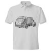 Men's EcoSmart® Jersey Polo Thumbnail