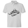 Men's EcoSmart® Jersey Polo Thumbnail