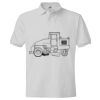 Men's EcoSmart® Jersey Polo Thumbnail