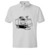 Men's EcoSmart® Jersey Polo Thumbnail