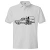 Men's EcoSmart® Jersey Polo Thumbnail