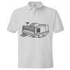 Men's EcoSmart® Jersey Polo Thumbnail