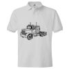 Men's EcoSmart® Jersey Polo Thumbnail