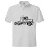 Men's EcoSmart® Jersey Polo Thumbnail