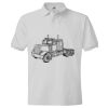 Men's EcoSmart® Jersey Polo Thumbnail