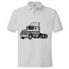 Men's EcoSmart® Jersey Polo Thumbnail