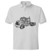Men's EcoSmart® Jersey Polo Thumbnail