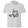Men's EcoSmart® Jersey Polo Thumbnail