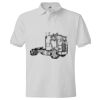 Men's EcoSmart® Jersey Polo Thumbnail