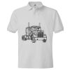 Men's EcoSmart® Jersey Polo Thumbnail